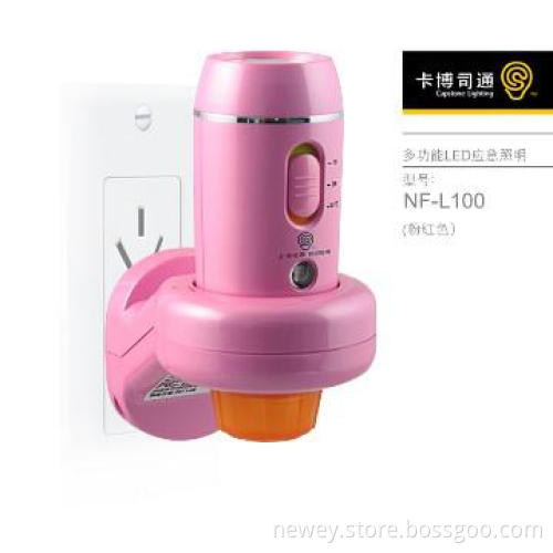 Multi-function light led torch light night light